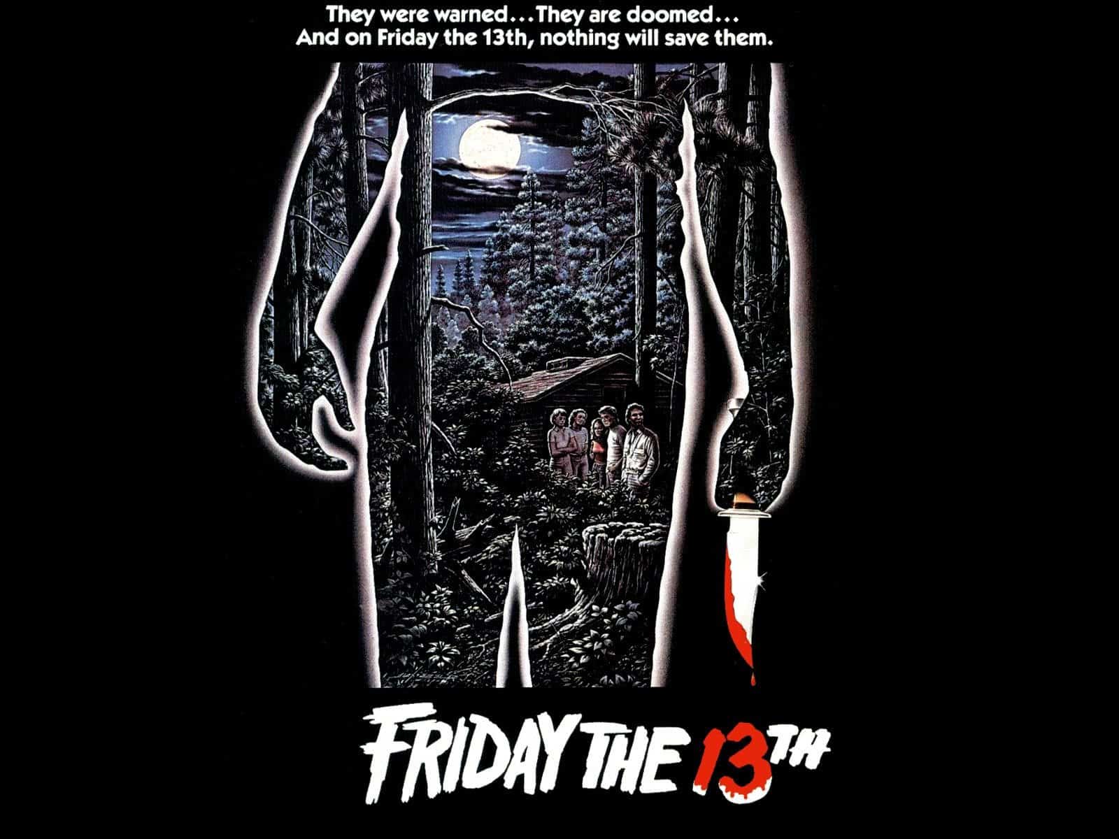 Horror Movie Review: Friday the 13th (1980) - GAMES, BRRRAAAINS